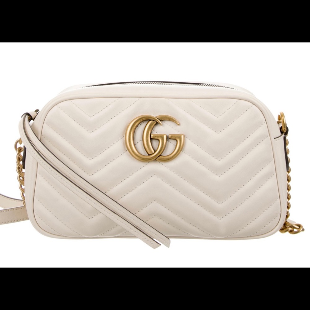 Gucci GG Marmont Camera Bag
